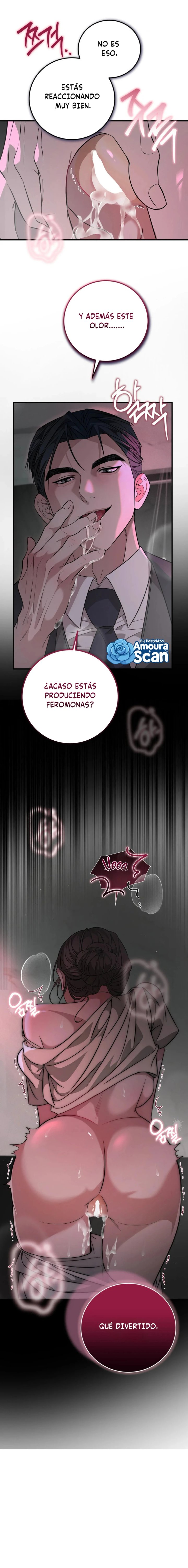 La trampa del embarazo Capítulo 4 - Page 12