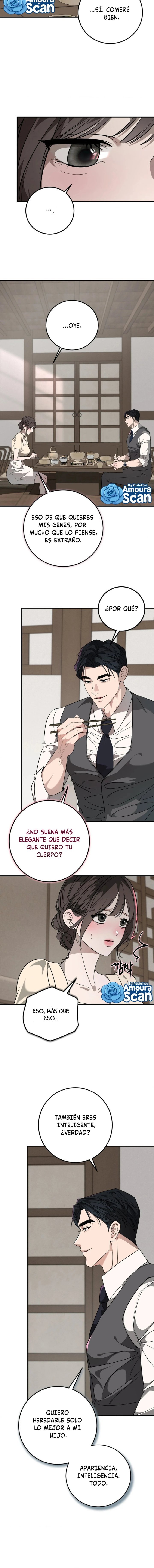 La trampa del embarazo Capítulo 4 - Page 3