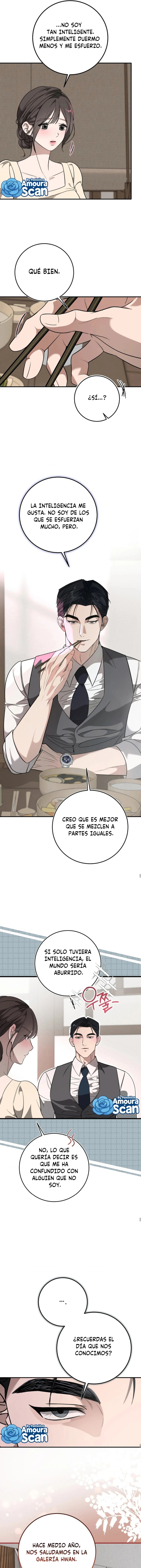 La trampa del embarazo Capítulo 4 - Page 4