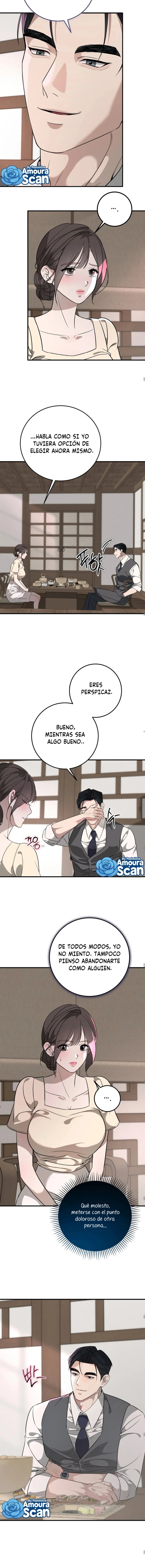La trampa del embarazo Capítulo 4 - Page 6