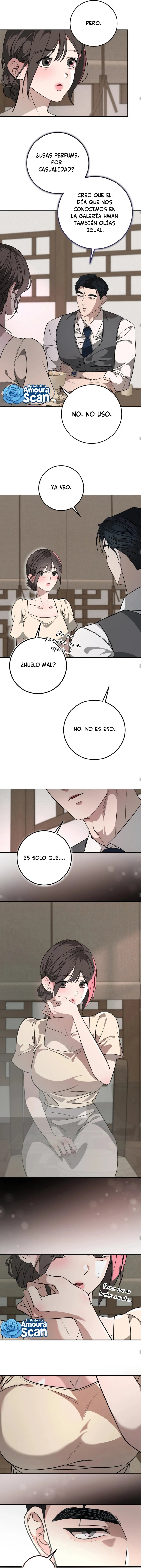 La trampa del embarazo Capítulo 4 - Page 7