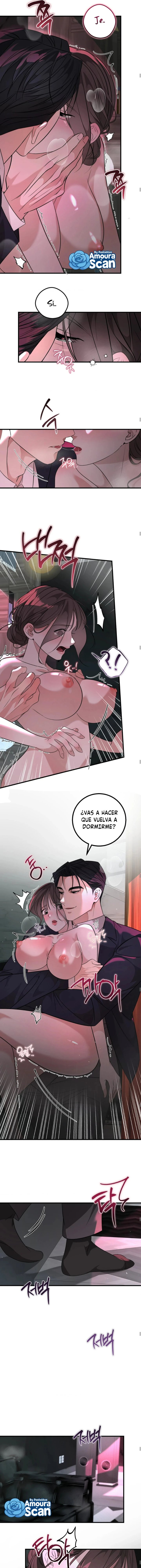 La trampa del embarazo Capítulo 5 - Page 10