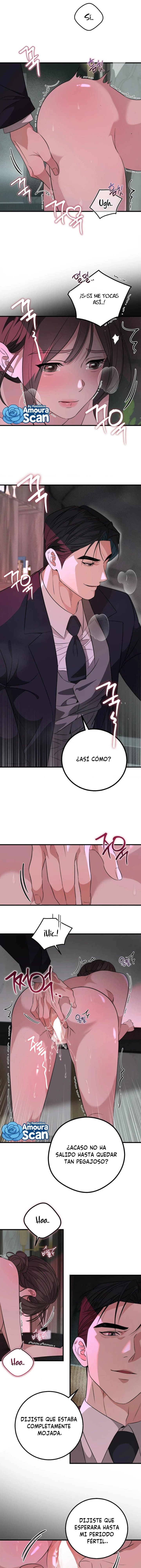 La trampa del embarazo Capítulo 5 - Page 2