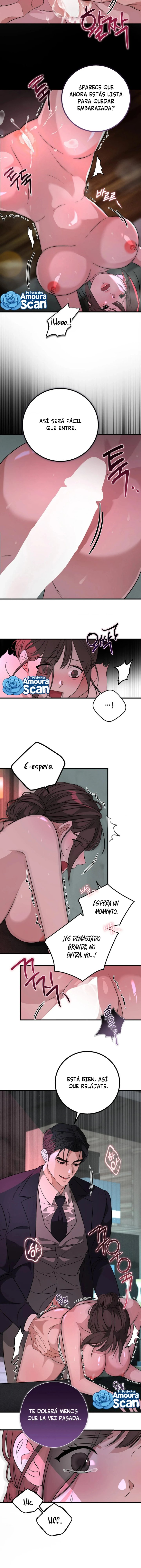 La trampa del embarazo Capítulo 5 - Page 3