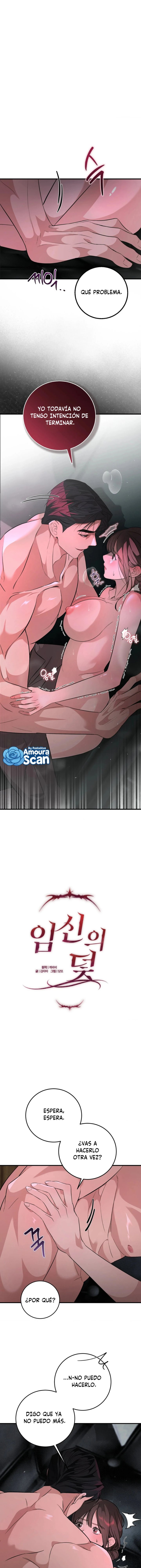 La trampa del embarazo Capítulo 6 - Page 1