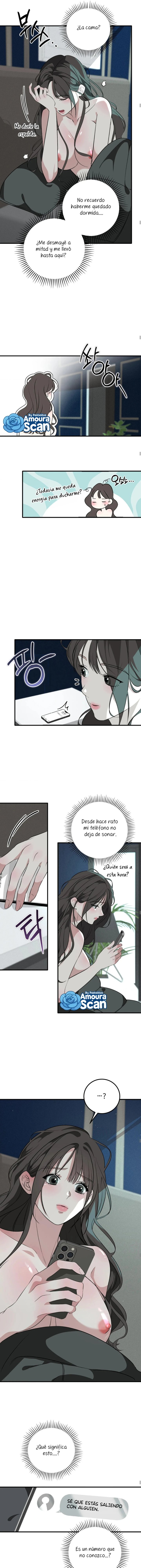 La trampa del embarazo Capítulo 6 - Page 10