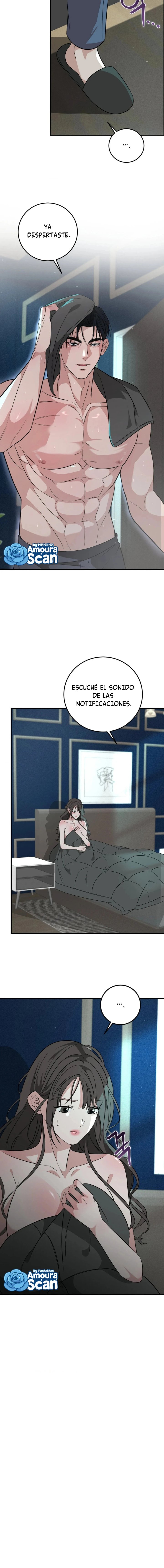 La trampa del embarazo Capítulo 6 - Page 12