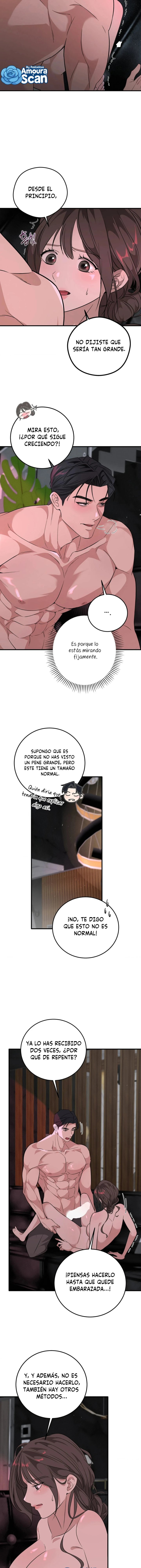 La trampa del embarazo Capítulo 6 - Page 2