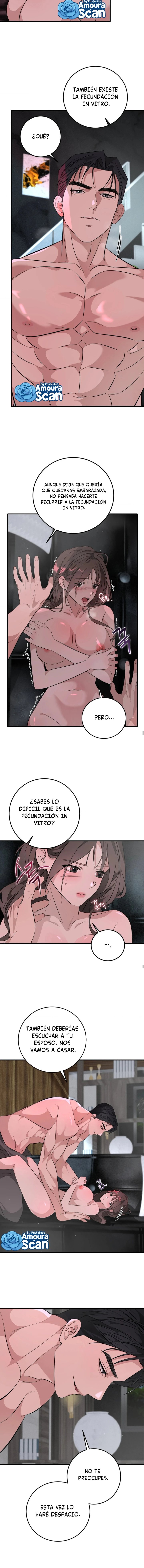 La trampa del embarazo Capítulo 6 - Page 3