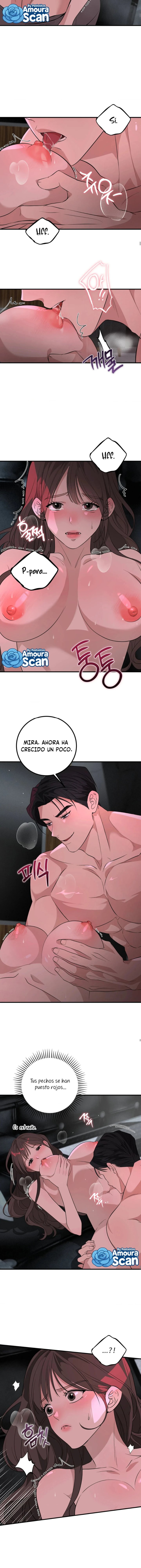 La trampa del embarazo Capítulo 6 - Page 5
