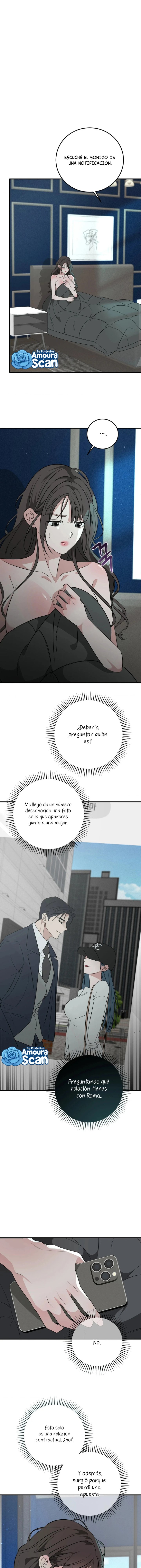 La trampa del embarazo Capítulo 7 - Page 1