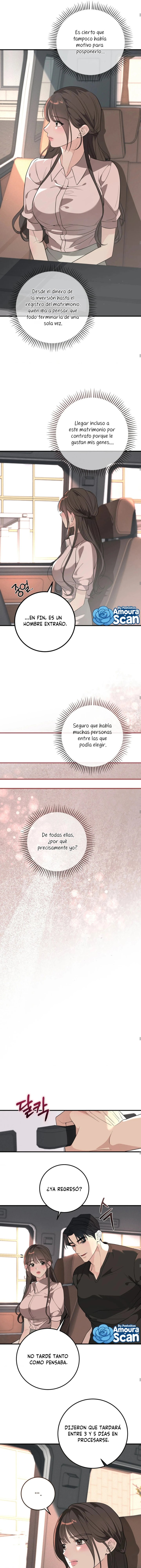 La trampa del embarazo Capítulo 7 - Page 10