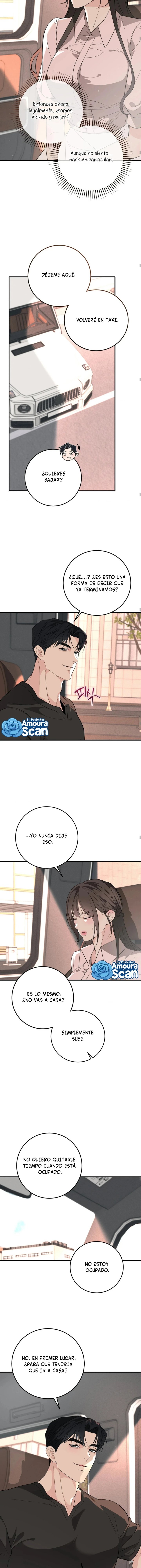 La trampa del embarazo Capítulo 7 - Page 11