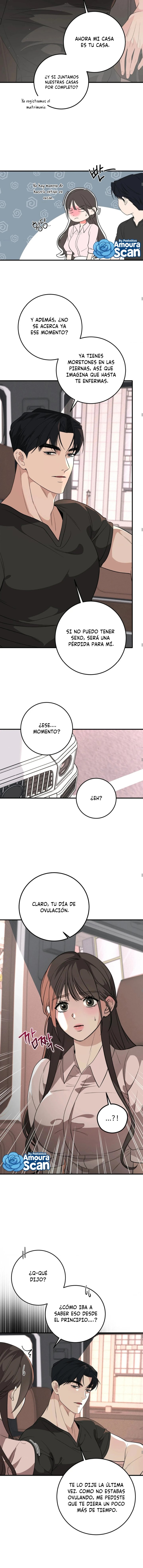 La trampa del embarazo Capítulo 7 - Page 12