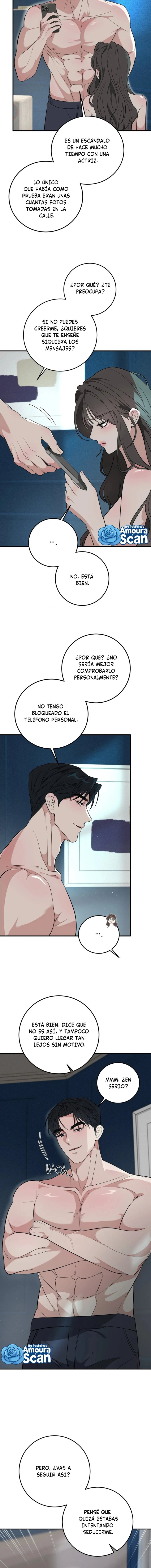 La trampa del embarazo Capítulo 7 - Page 3