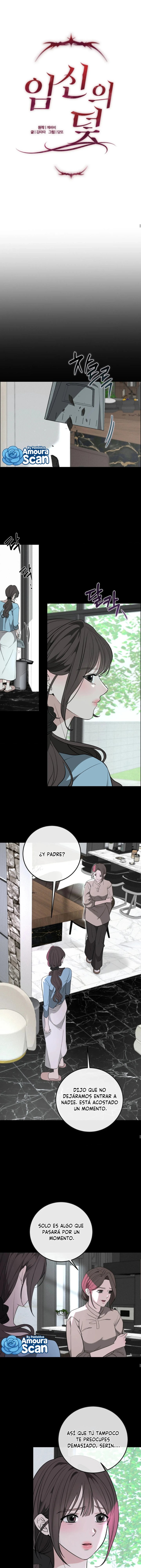 La trampa del embarazo Capítulo 7 - Page 5
