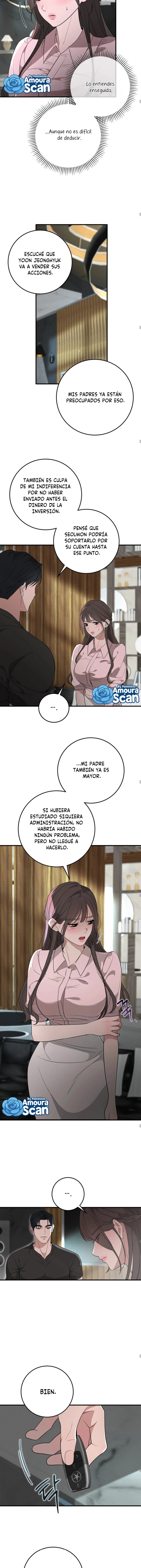 La trampa del embarazo Capítulo 7 - Page 8