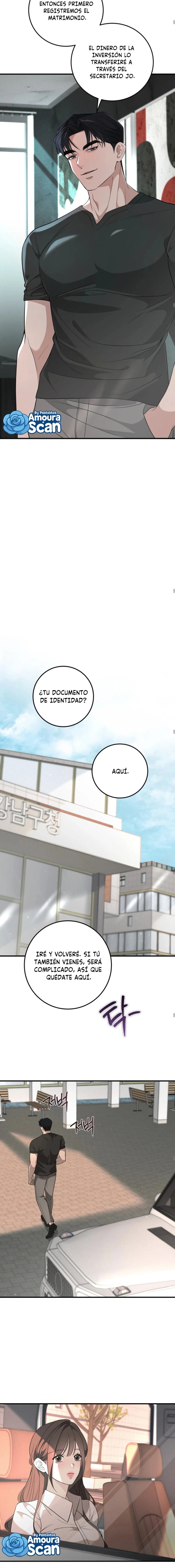 La trampa del embarazo Capítulo 7 - Page 9