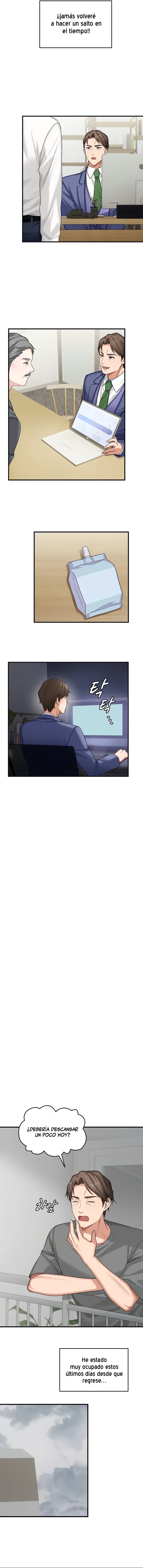 Una Oportunidad Más Capítulo 10 - Page 11