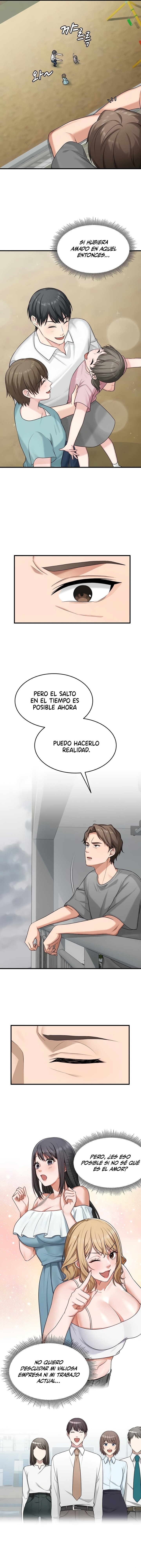 Una Oportunidad Más Capítulo 10 - Page 12