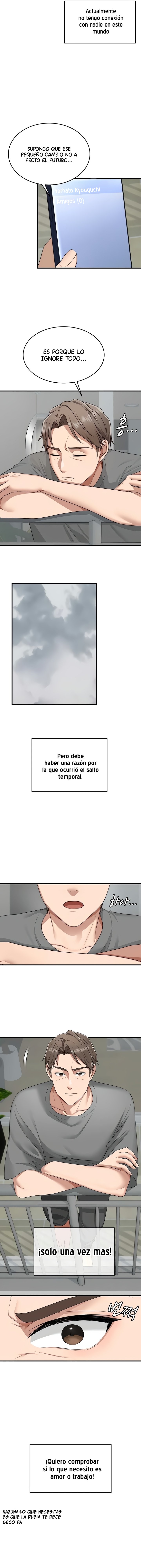 Una Oportunidad Más Capítulo 10 - Page 13