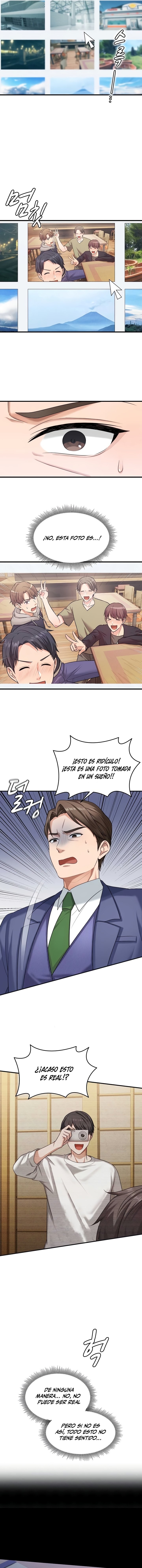 Una Oportunidad Más Capítulo 10 - Page 4