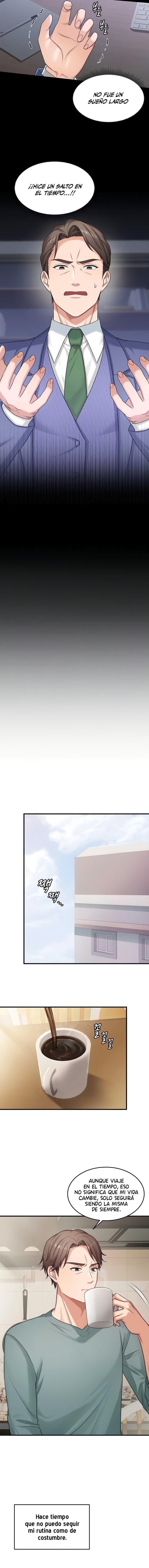 Una Oportunidad Más Capítulo 10 - Page 5