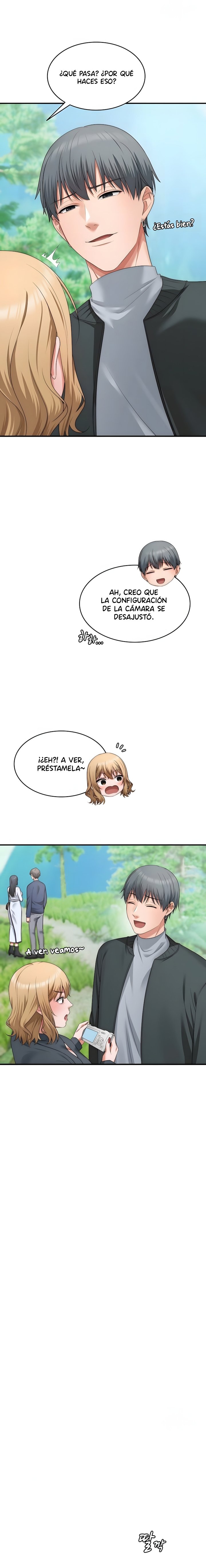 Una Oportunidad Más Capítulo 11 - Page 18
