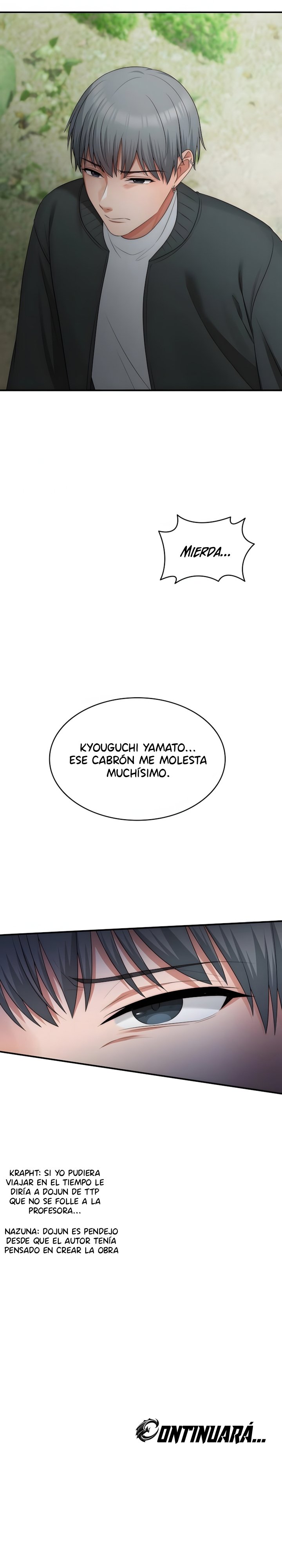 Una Oportunidad Más Capítulo 11 - Page 22