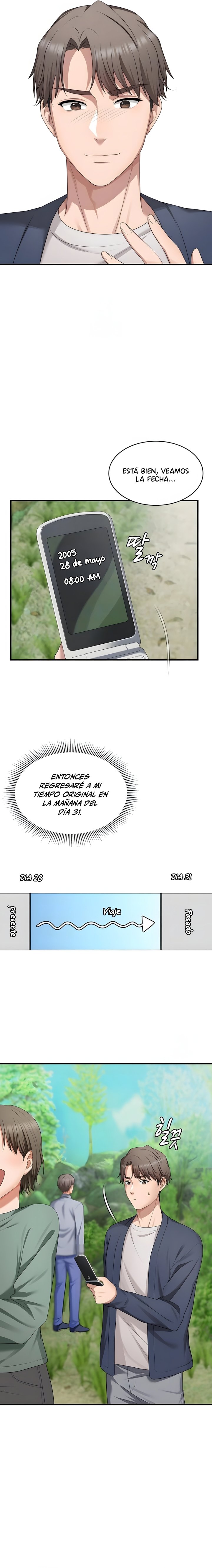 Una Oportunidad Más Capítulo 11 - Page 3