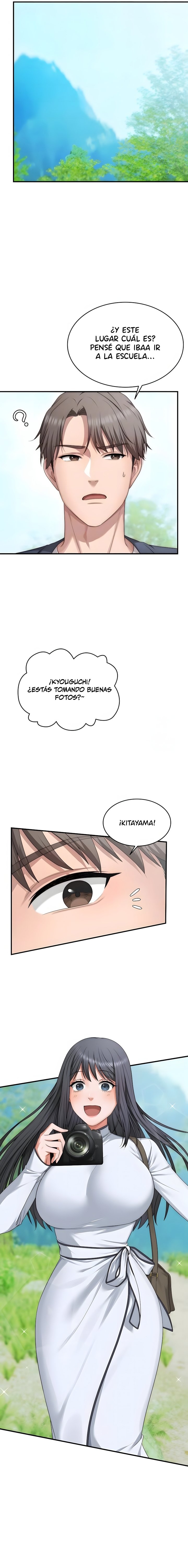 Una Oportunidad Más Capítulo 11 - Page 4