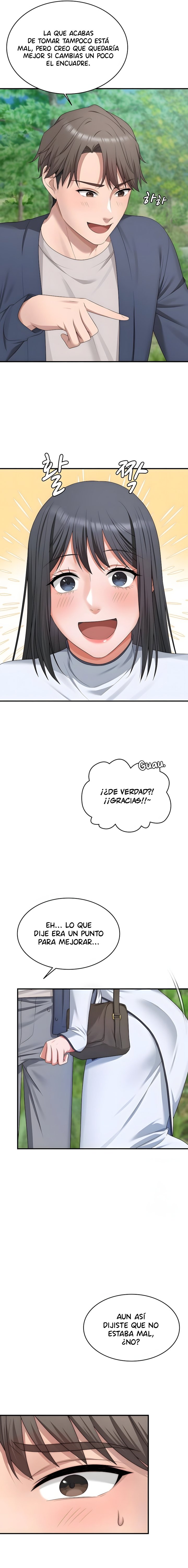 Una Oportunidad Más Capítulo 11 - Page 8