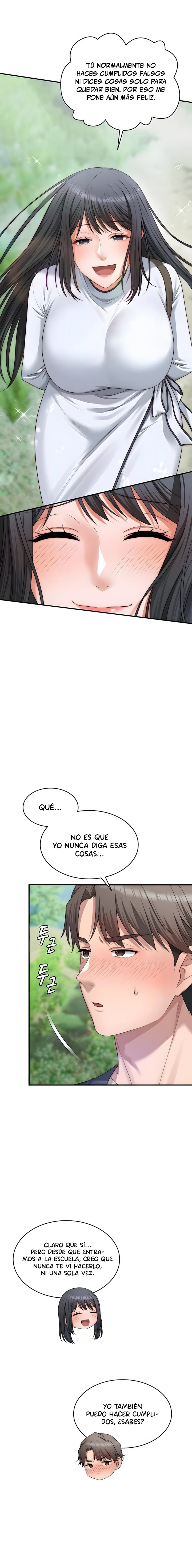 Una Oportunidad Más Capítulo 11 - Page 9