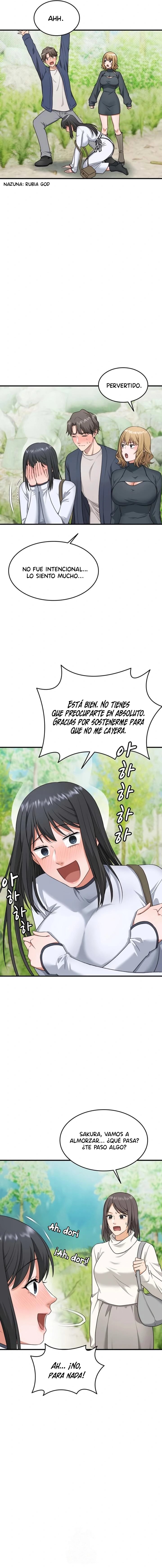 Una Oportunidad Más Capítulo 12 - Page 11