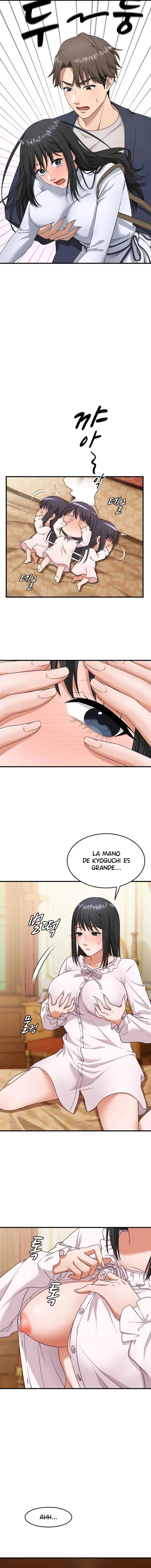 Una Oportunidad Más Capítulo 12 - Page 16