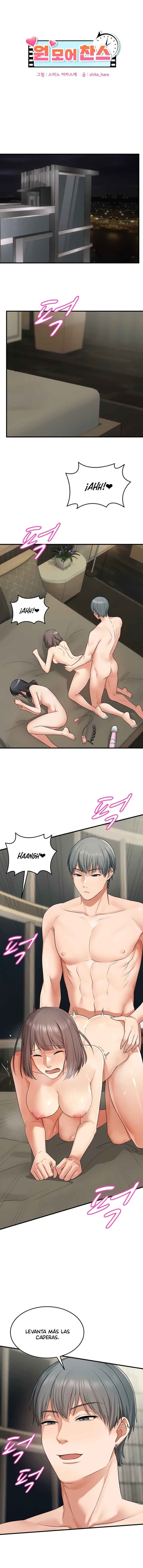 Una Oportunidad Más Capítulo 14 - Page 2