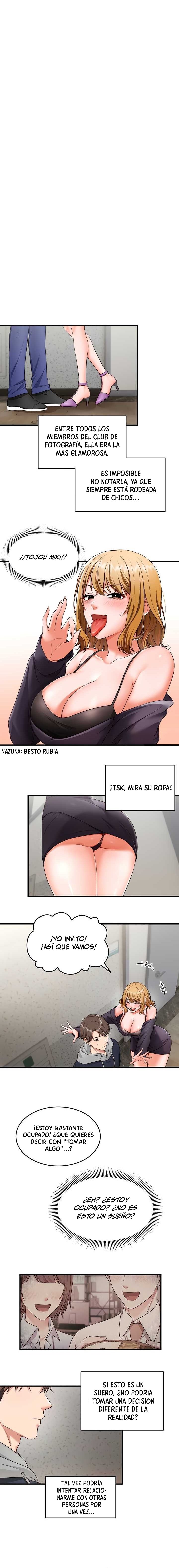 Una Oportunidad Más Capítulo 2 - Page 2