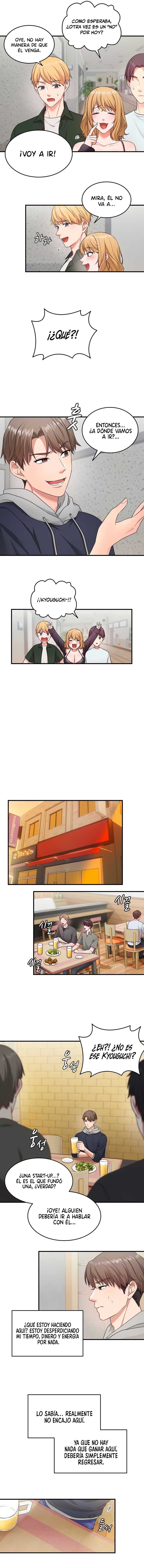 Una Oportunidad Más Capítulo 2 - Page 3