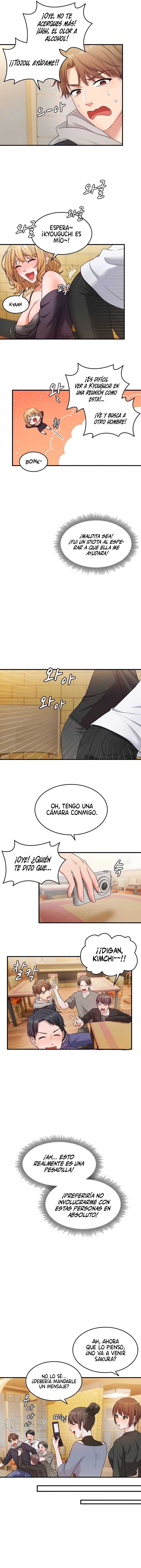 Una Oportunidad Más Capítulo 2 - Page 5
