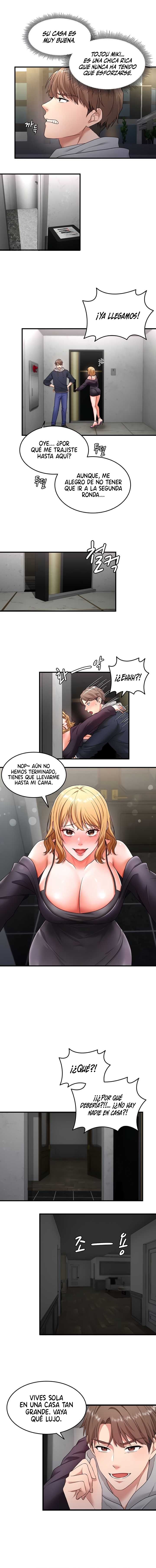 Una Oportunidad Más Capítulo 2 - Page 8