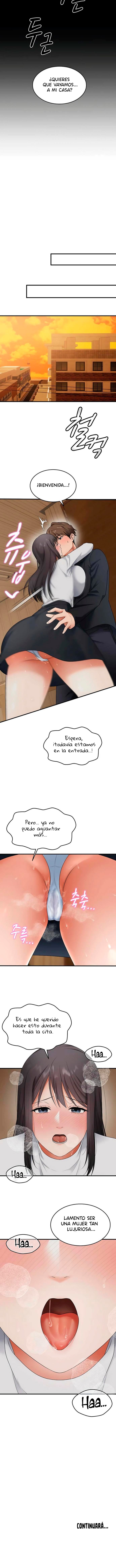 Una Oportunidad Más Capítulo 29 - Page 7