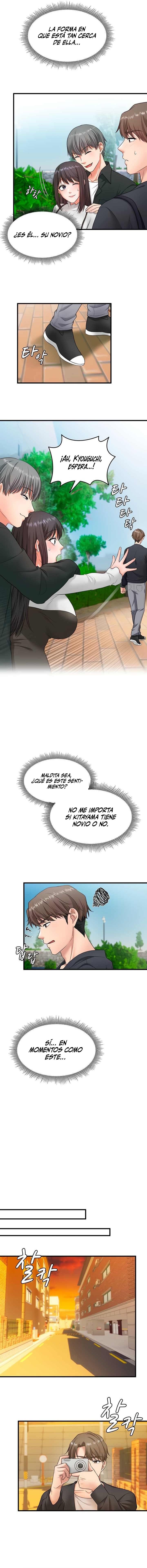 Una Oportunidad Más Capítulo 3 - Page 10