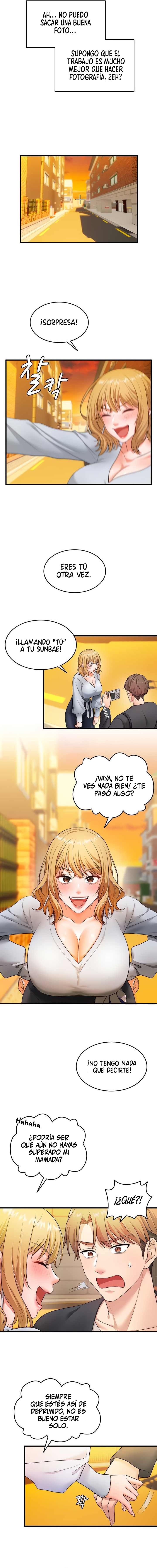Una Oportunidad Más Capítulo 3 - Page 11