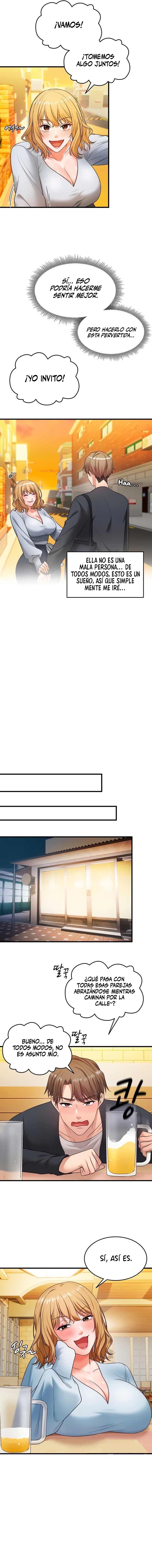 Una Oportunidad Más Capítulo 3 - Page 12