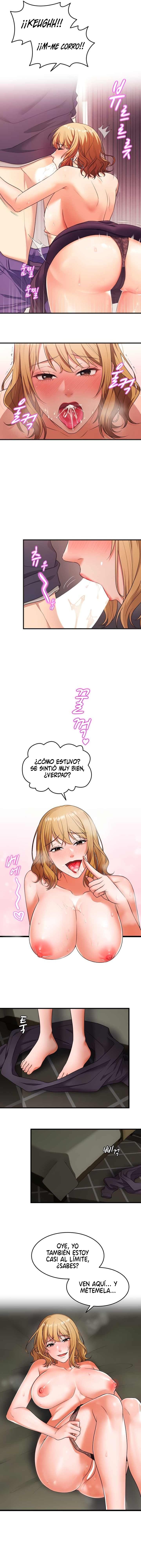 Una Oportunidad Más Capítulo 3 - Page 5