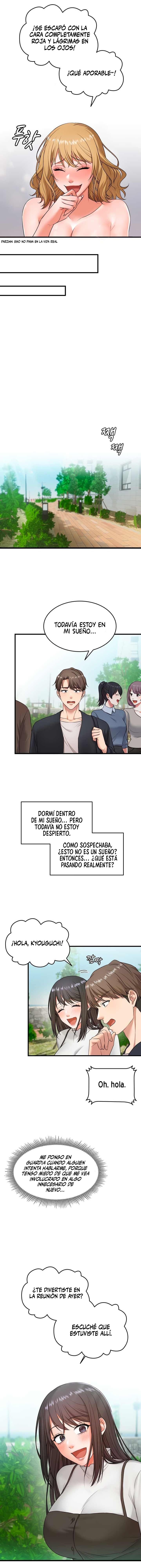 Una Oportunidad Más Capítulo 3 - Page 7