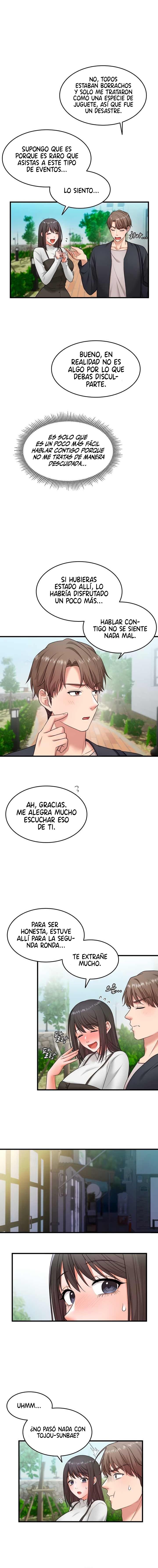 Una Oportunidad Más Capítulo 3 - Page 8