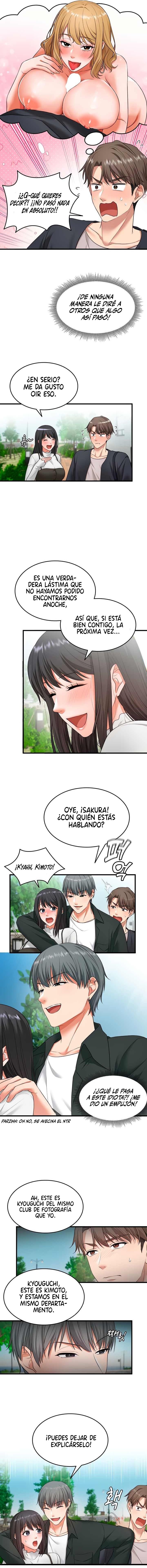 Una Oportunidad Más Capítulo 3 - Page 9