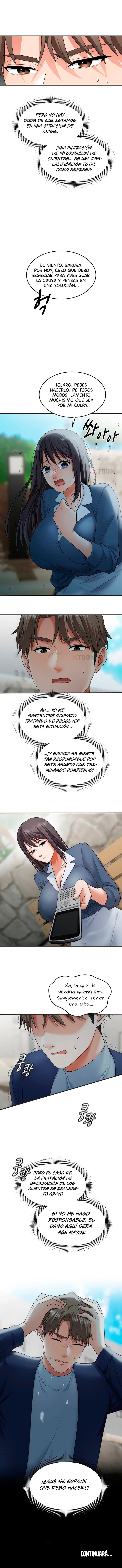 Una Oportunidad Más Capítulo 34 - Page 8