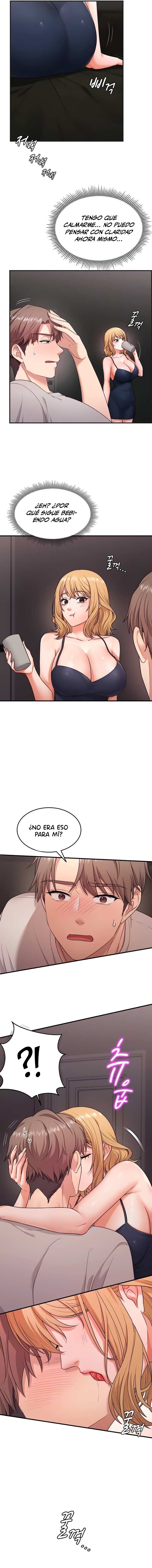 Una Oportunidad Más Capítulo 4 - Page 3